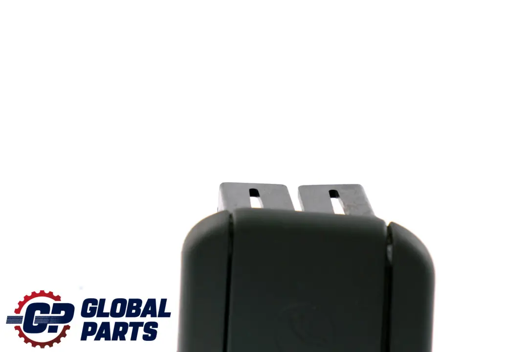 Isofix Cover Carbon Black Left N/S to Mini Cooper R55 R56 LCI Rear Seat with Part number 2752701 Mini Cooper R55 R56 LCI Rear Seat Isofix Cover Carbon Black Left N/S - SKU 9178247 - Part number 2752701