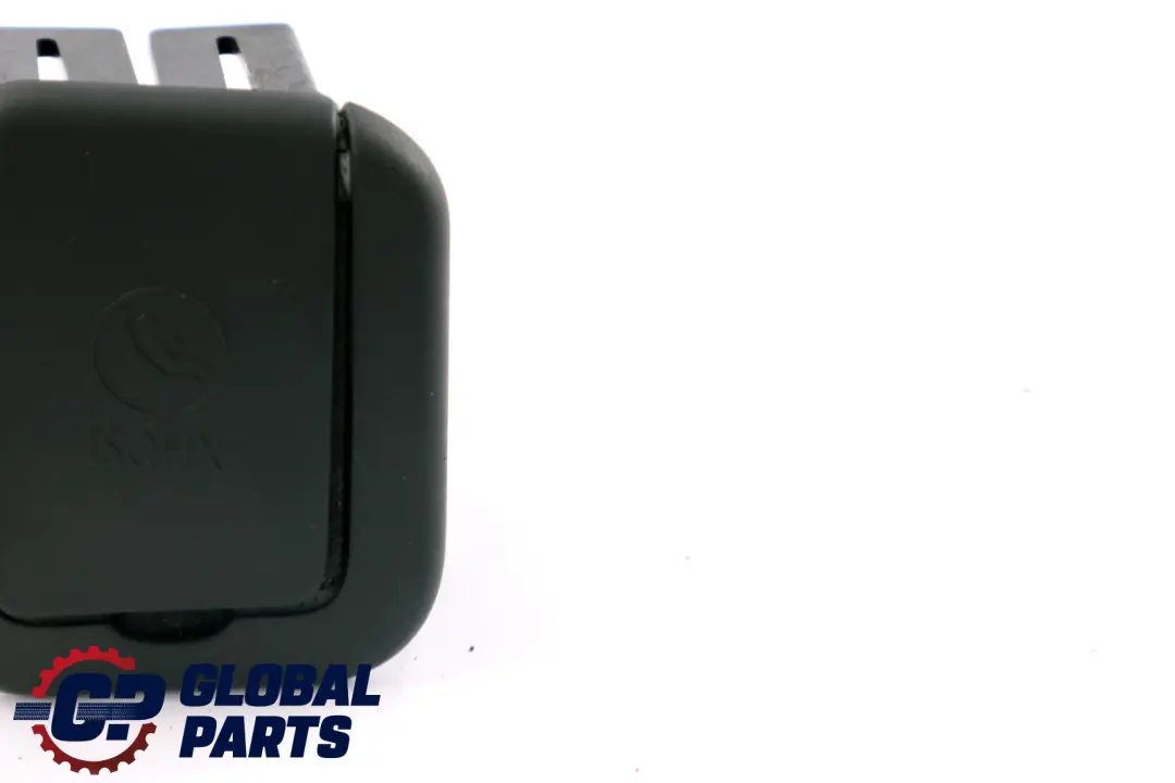 Mini Cooper One R56 LCI Couverture Isofix a Gauche Noir de Carbone - SKU 9178247 - Numéro de pièce 2752701