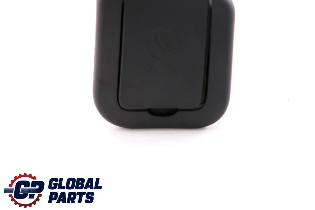 Blende Isofix Links Schwarz Carbon Black für Mini Cooper One R56 LCI mit Teilenummer 2752701 Mini Cooper One R56 LCI Blende Isofix Links Schwarz Carbon Black - SKU 9178247 - Teilenummer 2752701