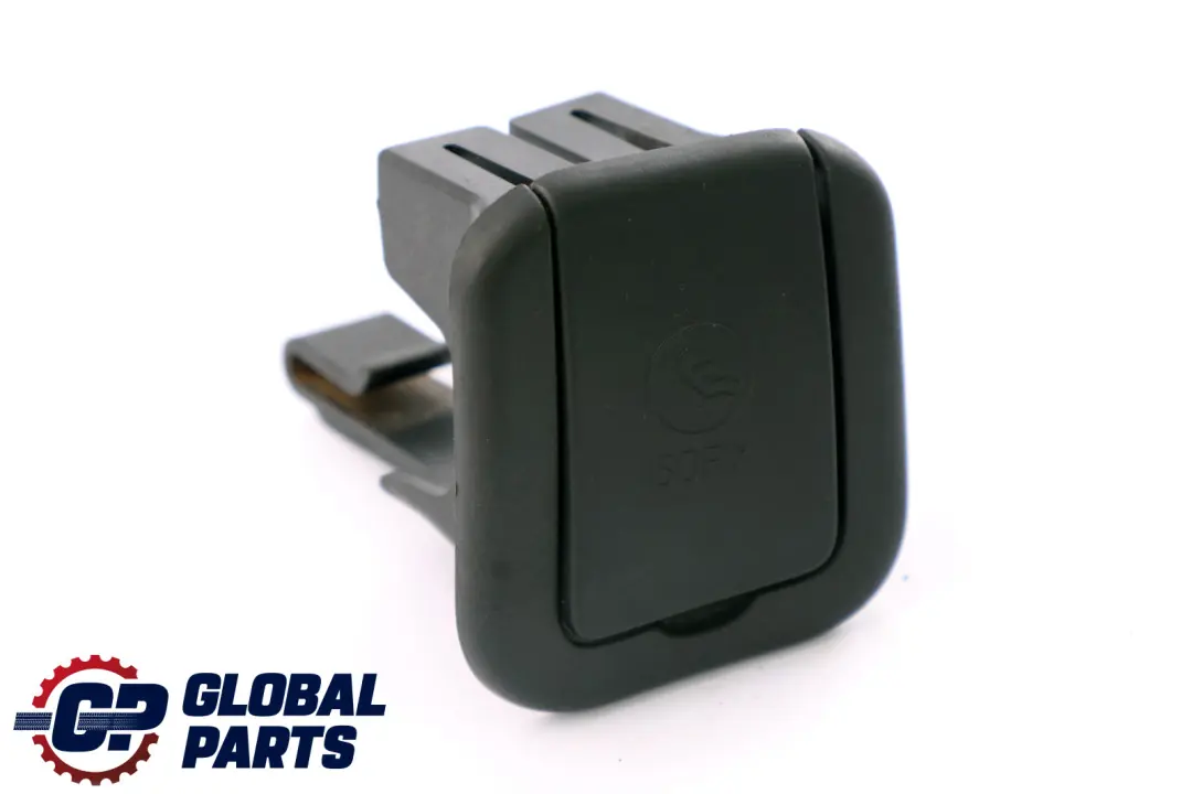 Mini Cooper One R56 LCI Couverture Isofix a Gauche Noir de Carbone - SKU 9178247 - Numéro de pièce 2752701