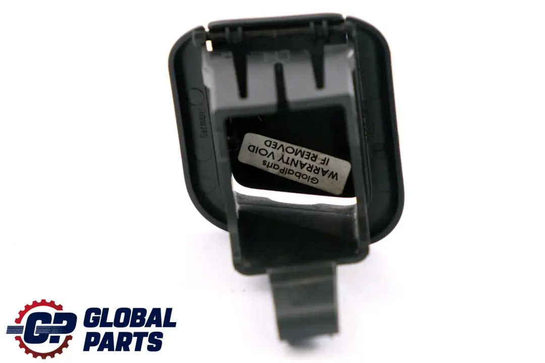 Blende Isofix Links Schwarz Carbon Black für Mini Cooper One R56 LCI mit Teilenummer 2752701 Mini Cooper One R56 LCI Blende Isofix Links Schwarz Carbon Black - SKU 9178247 - Teilenummer 2752701