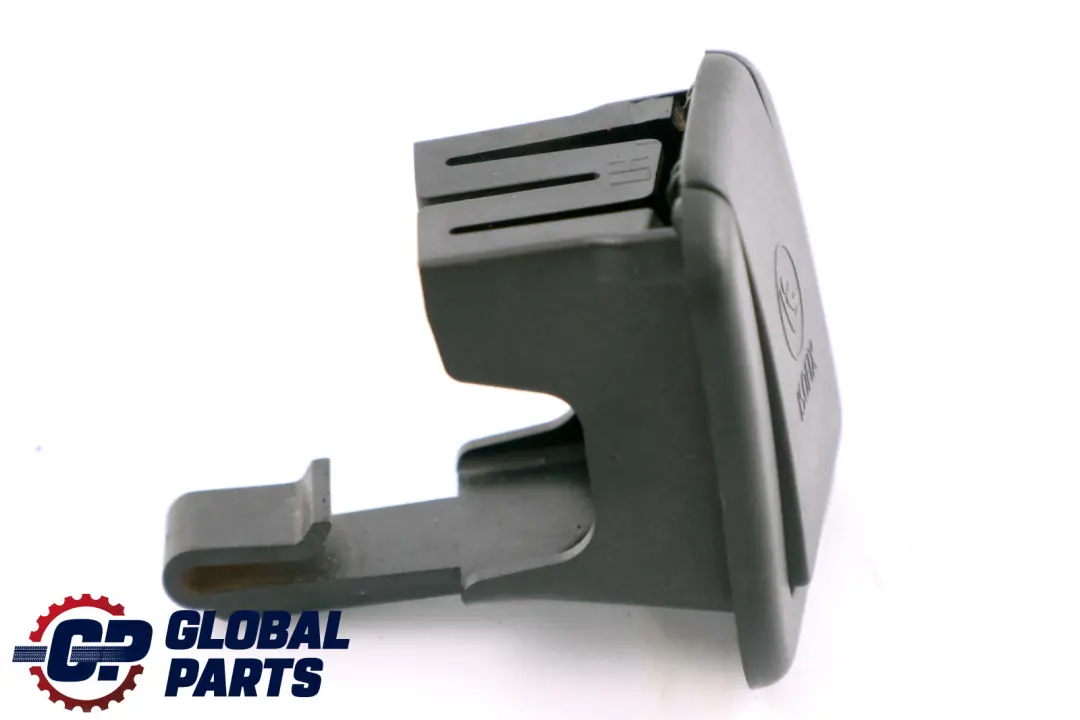 Mini R55 R56 LCI Funda Isofix Asiento Trasero Izquierdo Negro Carbón - SKU 9178247 - Número de pieza 2752701