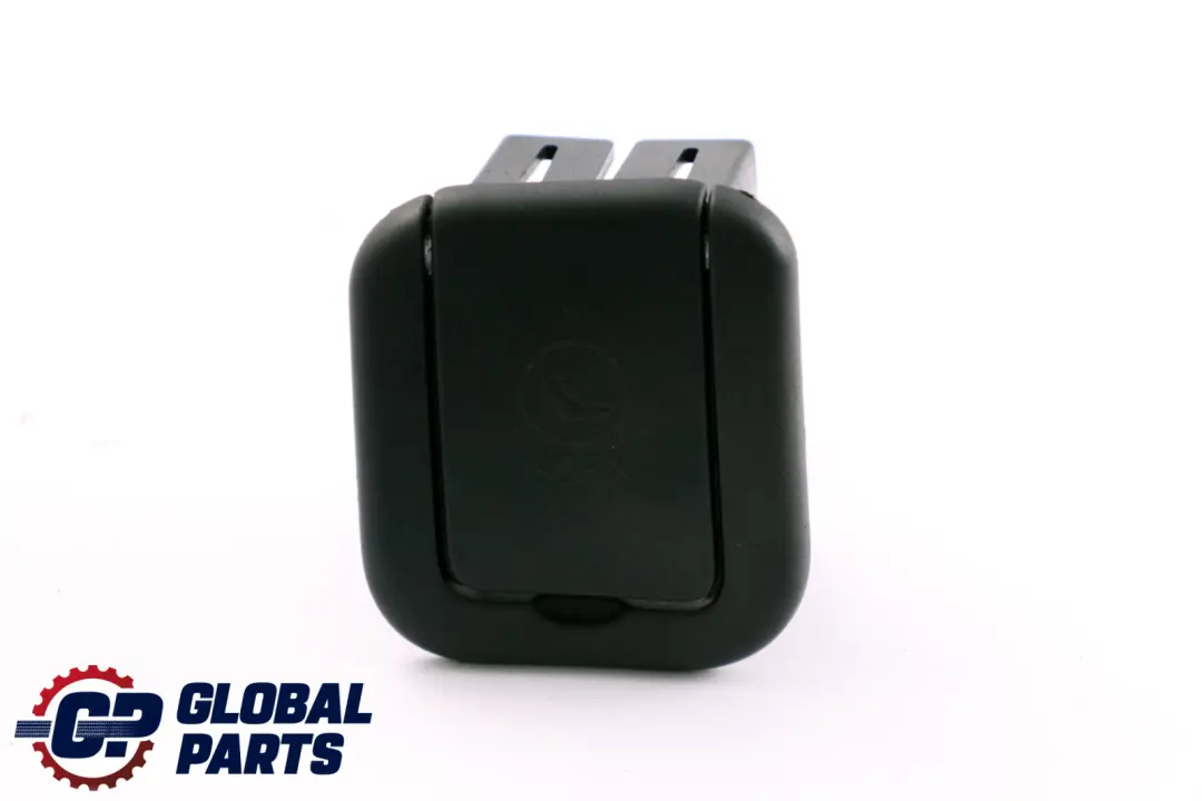 BMW Mini Cooper R55 R56 LCI Blende Isofix Rechts Carbon Black Schwarz - SKU 9178248 - Teilenummer 9178248
