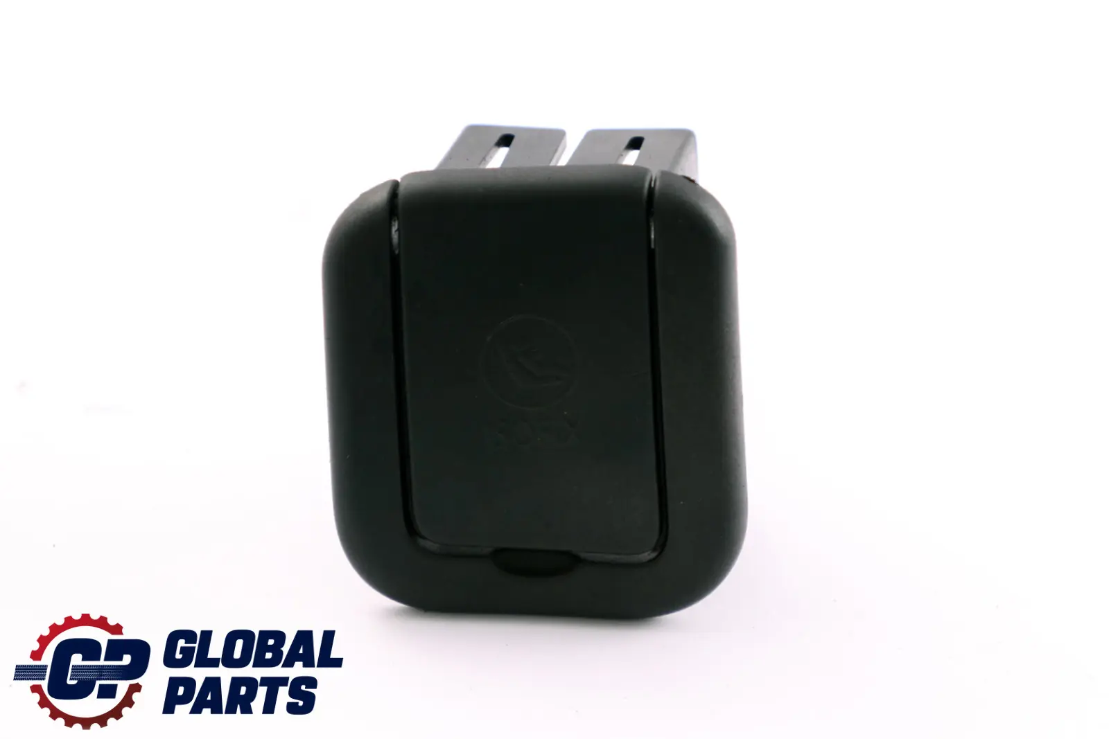 Mini Cooper R55 R56 LCI Couverture Isofix Droite Noir de Carbone 9178248