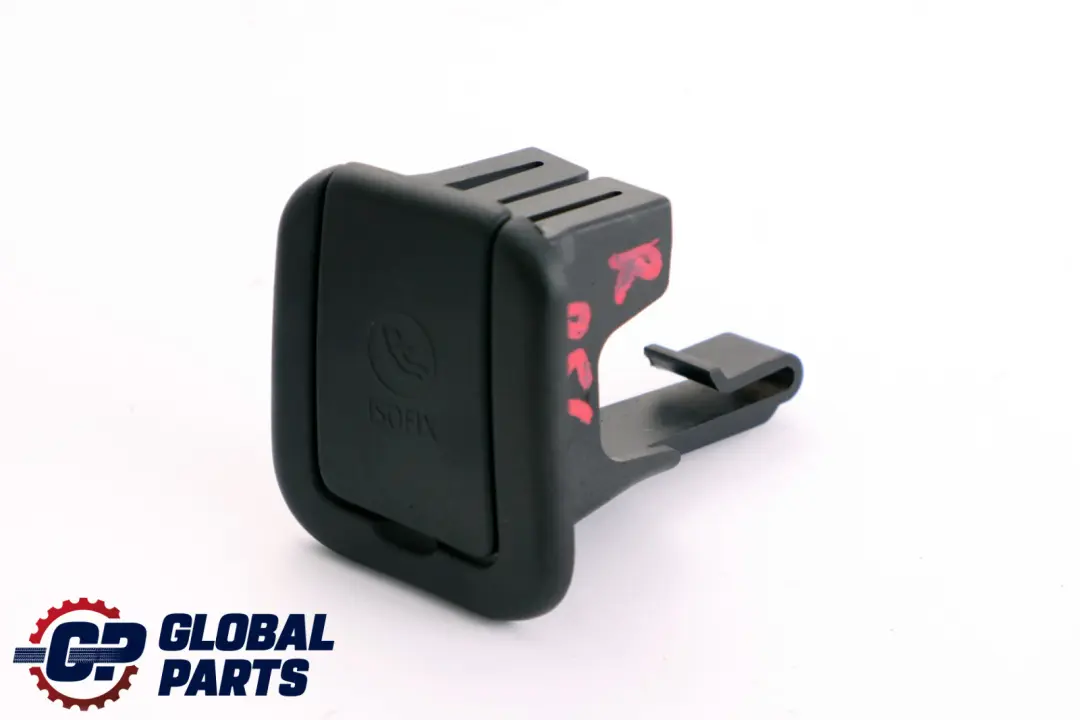 Mini Cooper R55 R56 LCI Apertura Isofix Destra Carbonio Black Nero - SKU 9178248 - Numero di parte 9178248
