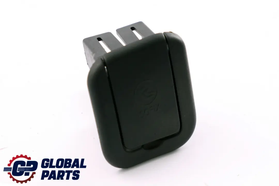 Mini Cooper R55 R56 LCI Apertura Isofix Destra Carbonio Black Nero - SKU 9178248 - Numero di parte 9178248