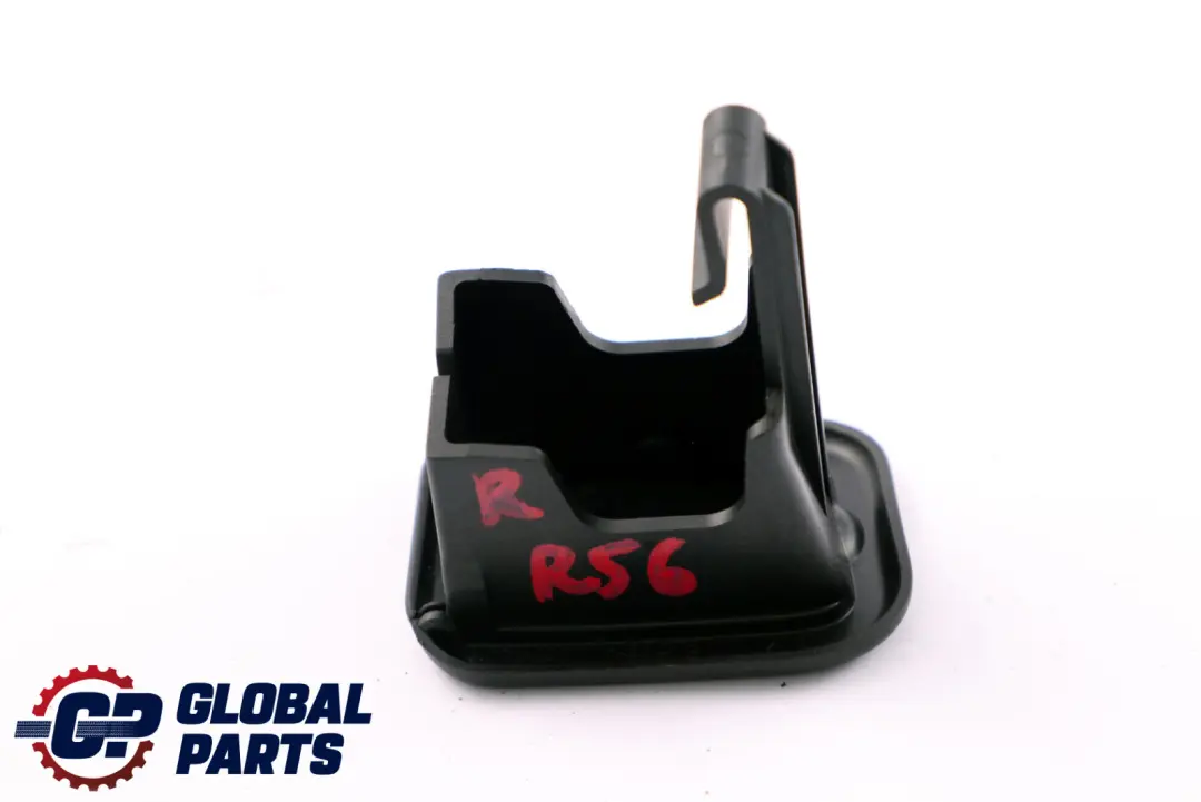Mini Cooper R55 R56 LCI Apertura Isofix Destra Carbonio Black Nero - SKU 9178248 - Numero di parte 9178248