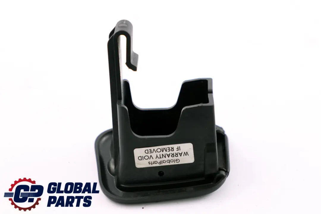 Sedile Posteriore Destro Isofix Cover Nero per Mini Cooper R55 R56 R57 LCI con numero di parte 9178248 Mini Cooper R55 R56 R57 LCI Sedile Posteriore Destro Isofix Cover Nero - SKU 9178248 - Numero di parte 9178248