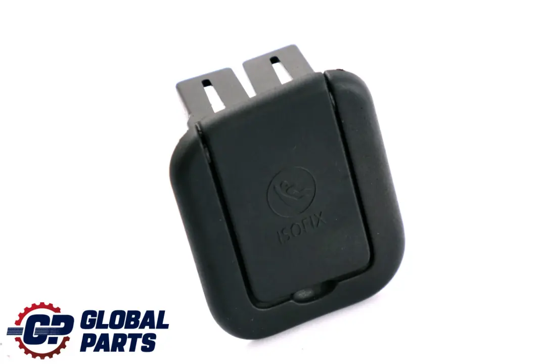 Mini Cooper R55 R56 R57 LCI Rear Seat Right Isofix Cover O/S Black - SKU 9178248 - Part number 9178248