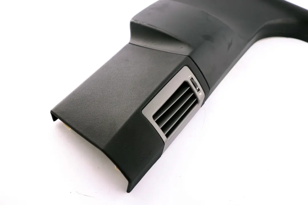 Verkleidung Säule Mitte Unten Links Schwarz für BMW 7 er E65 E66 mit Teilenummer 9178697 BMW 7 er E65 E66 Verkleidung Säule Mitte Unten Links Schwarz - SKU 9178697 - Teilenummer 9178697