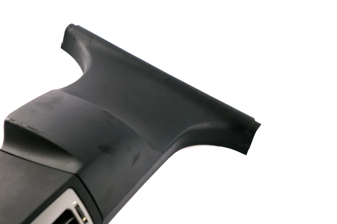 Covering Column Center Lower Left N/S Schwarz to BMW 7 Series E65 E66 with Part number 9178697 BMW 7 Series E65 E66 Covering Column Center Lower Left N/S Schwarz - SKU 9178697 - Part number 9178697