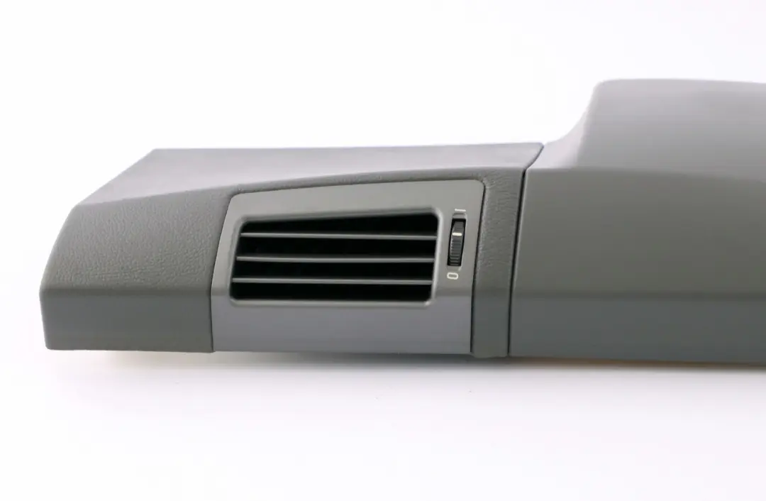 Trim Panel Lower Centre Column Left N/S Flanellgrau Grey to BMW 7 Series E65 Cover with Part number 9178699 BMW 7 Series E65 Cover Trim Panel Lower Centre Column Left N/S Flanellgrau Grey - SKU 9178699 - Part number 9178699