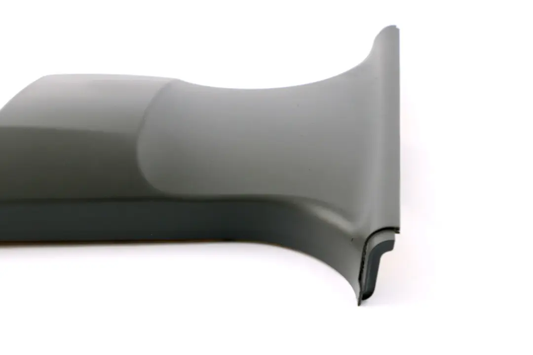 Trim Panel Lower Centre Column Left N/S Flanellgrau Grey to BMW 7 Series E65 Cover with Part number 9178699 BMW 7 Series E65 Cover Trim Panel Lower Centre Column Left N/S Flanellgrau Grey - SKU 9178699 - Part number 9178699