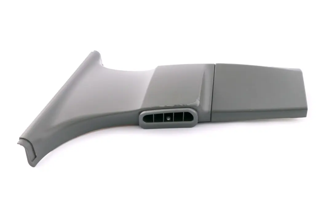 Trim Panel Lower Centre Column Left N/S Flanellgrau Grey to BMW 7 Series E65 Cover with Part number 9178699 BMW 7 Series E65 Cover Trim Panel Lower Centre Column Left N/S Flanellgrau Grey - SKU 9178699 - Part number 9178699