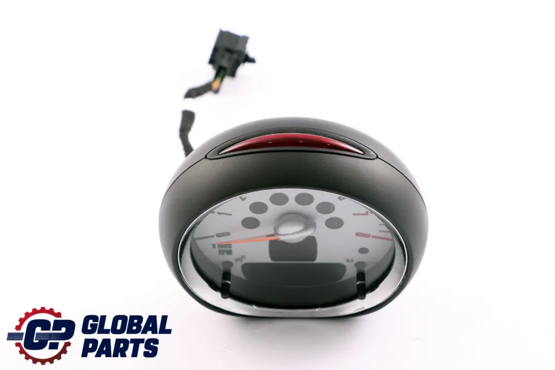 Rev Counter Mini Cooper One R56 R57 R59 R60 R61 LCI Tachometr Gauge to with Part number 9178747 Rev Counter Mini Cooper One R56 R57 R59 R60 R61 LCI Tachometr Gauge - SKU 9178747 - Part number 9178747