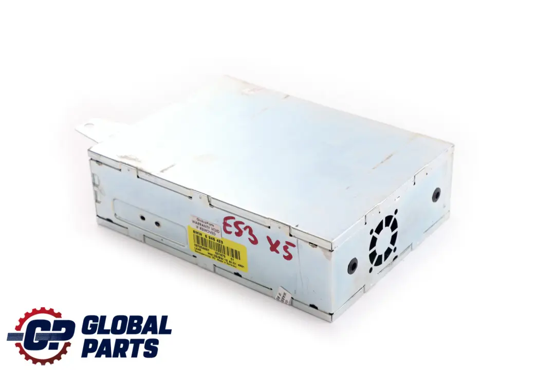 BMW 3 X3 X5 Z4 Series E46 E53 E83 E85 Navigation System Video Module Unit High - SKU 9178796 - Part number 9178796