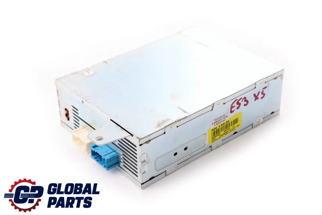 BMW 3 X3 X5 Z4 Series E46 E53 E83 E85 Navigation System Video Module Unit High - SKU 9178796 - Part number 9178796