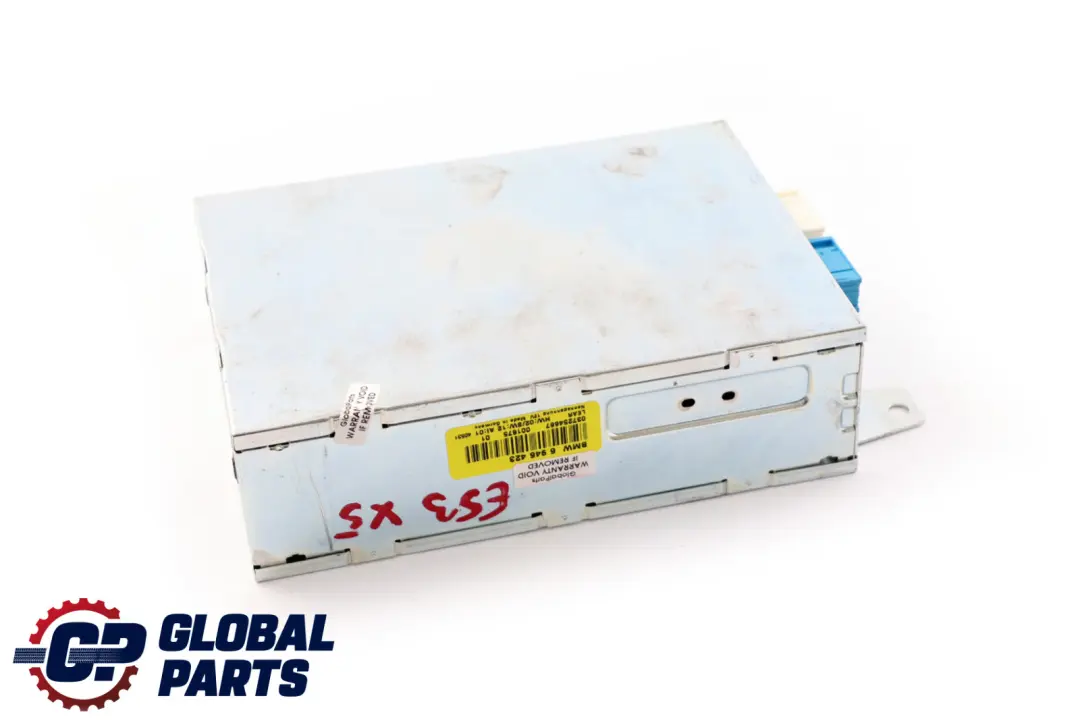 BMW 3 X3 X5 Z4 Series E46 E53 E83 E85 Navigation System Video Module Unit High - SKU 9178796 - Part number 9178796