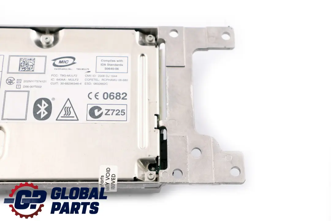 BMW 1 3 Series E87 E90 Hands-free Electronics Bluetooth Module MULF2 - SKU 9178862 - Part number 9178862