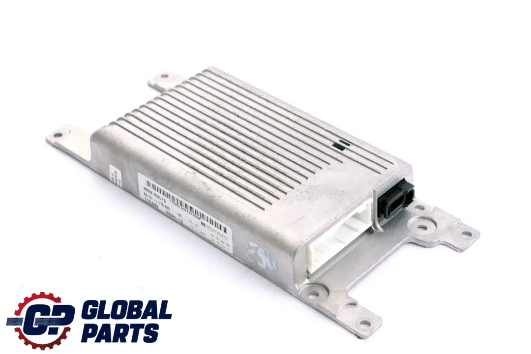 Manos libres Electronica Modulo Bluetooth MULF2 para BMW E87 E90 con número de pieza 9178862 BMW E87 E90 Manos libres Electronica Modulo Bluetooth MULF2 - SKU 9178862 - Número de pieza 9178862