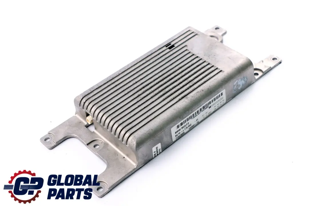 Électronique mains libres Module Bluetooth MULF2 pour BMW E87 E90 à propos du numéro de pièce 9178862 BMW E87 E90 Électronique mains libres Module Bluetooth MULF2 - SKU 9178862 - Numéro de pièce 9178862