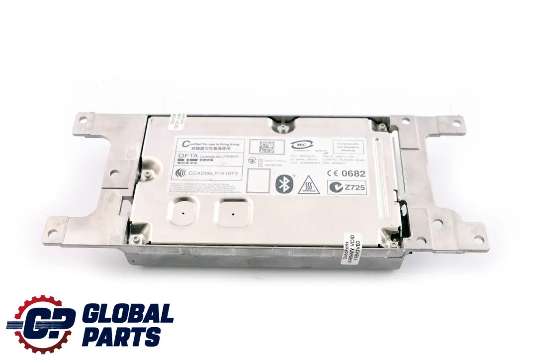BMW 1 3 Series E87 E90 Hands-free Electronics Bluetooth Module MULF2 - SKU 9178862 - Part number 9178862