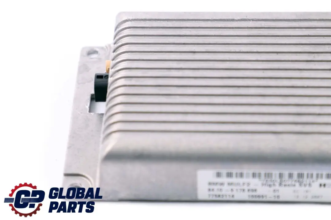 BMW E87 LCI E90 E60 Hands-free Bluetooth Module High MULF2 - SKU 9178898 - Numéro de pièce 9183373