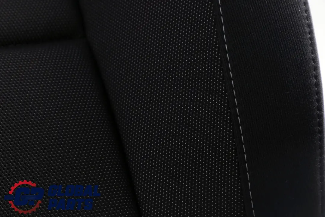 Front Right O/S Cloth Network Interior Cover Backrest BMW 1 Series E87 LCI - SKU 9179066 - Part number 9179066