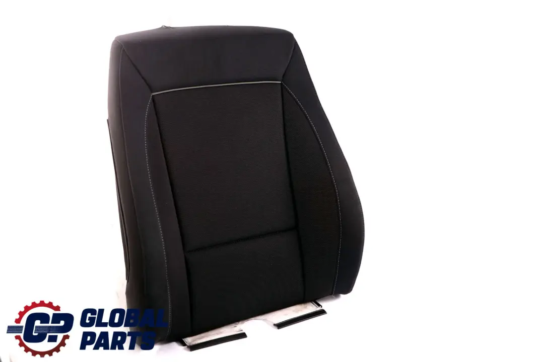 Front Right O/S Cloth Network Interior Cover Backrest BMW 1 Series E87 LCI - SKU 9179066 - Part number 9179066