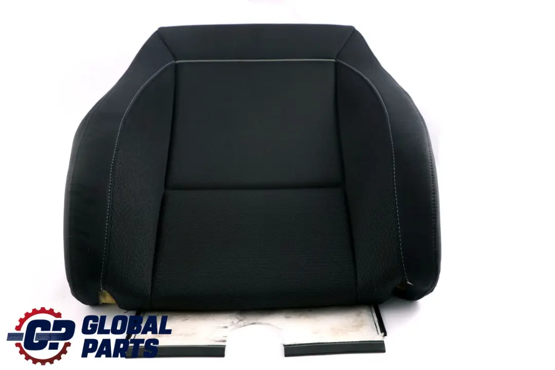 Front Right O/S Cloth Network Interior Cover Backrest BMW 1 Series E87 LCI - SKU 9179066 - Part number 9179066
