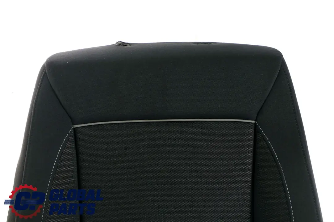 Front Right O/S Cloth Network Interior Cover Backrest BMW 1 Series E87 LCI - SKU 9179066 - Part number 9179066