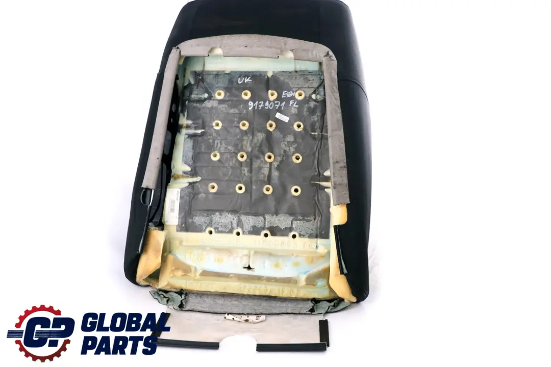 BMW 1 Reihe E87 LCI Vordersitz Links Lehne Bezug Stoff Elektra - SKU 9179071 - Teilenummer 9179071