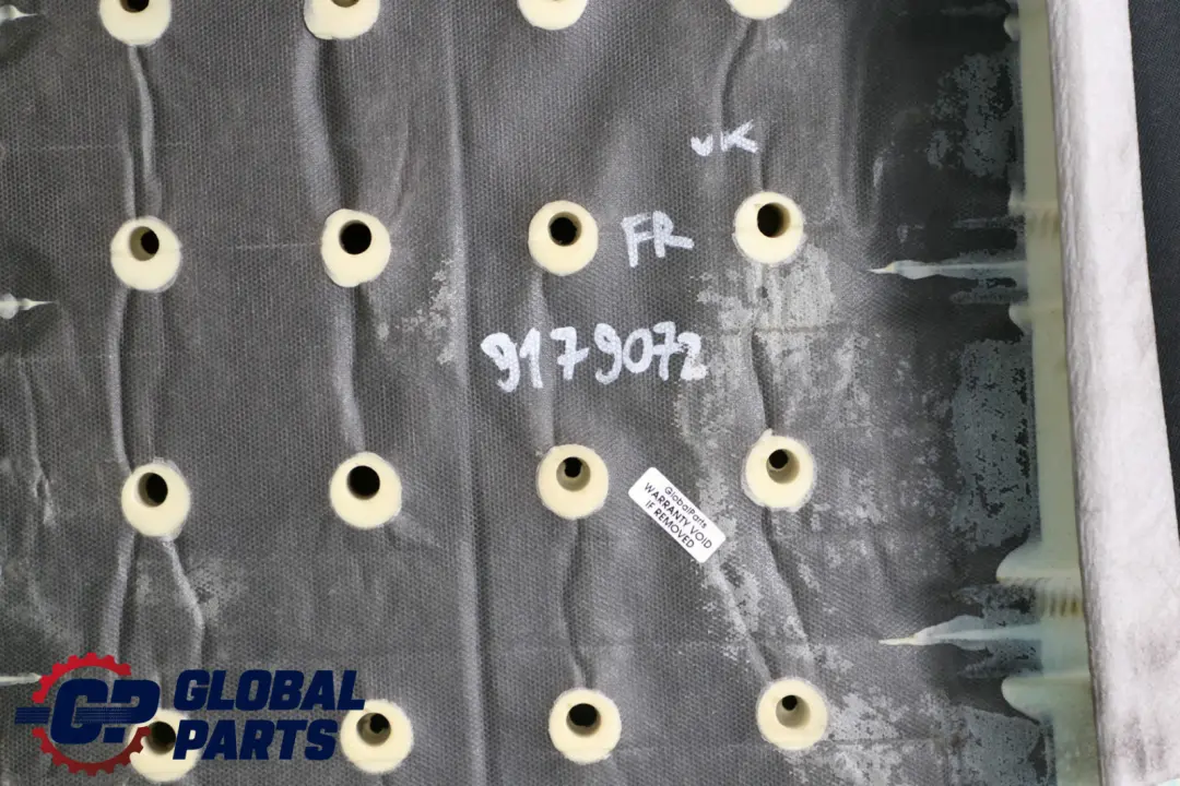 Delantero Derecho Tela Elektra Cubierta Interior Respaldo para BMW E87 LCI con número de pieza 7139584 BMW E87 LCI Delantero Derecho Tela Elektra Cubierta Interior Respaldo - SKU 9179072 - Número de pieza 7139584