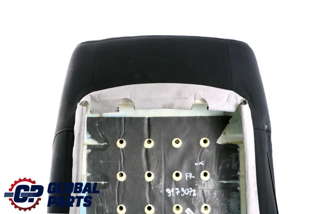 Front Right O/S Cloth Elektra Interior Cover Backrest to BMW 1 Series E87 LCI with Part number 7139584 BMW 1 Series E87 LCI Front Right O/S Cloth Elektra Interior Cover Backrest - SKU 9179072 - Part number 7139584