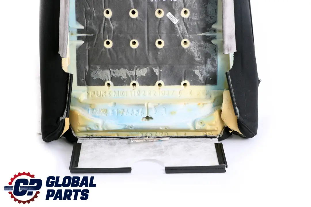 Delantero Derecho Tela Elektra Cubierta Interior Respaldo para BMW E87 LCI con número de pieza 7139584 BMW E87 LCI Delantero Derecho Tela Elektra Cubierta Interior Respaldo - SKU 9179072 - Número de pieza 7139584