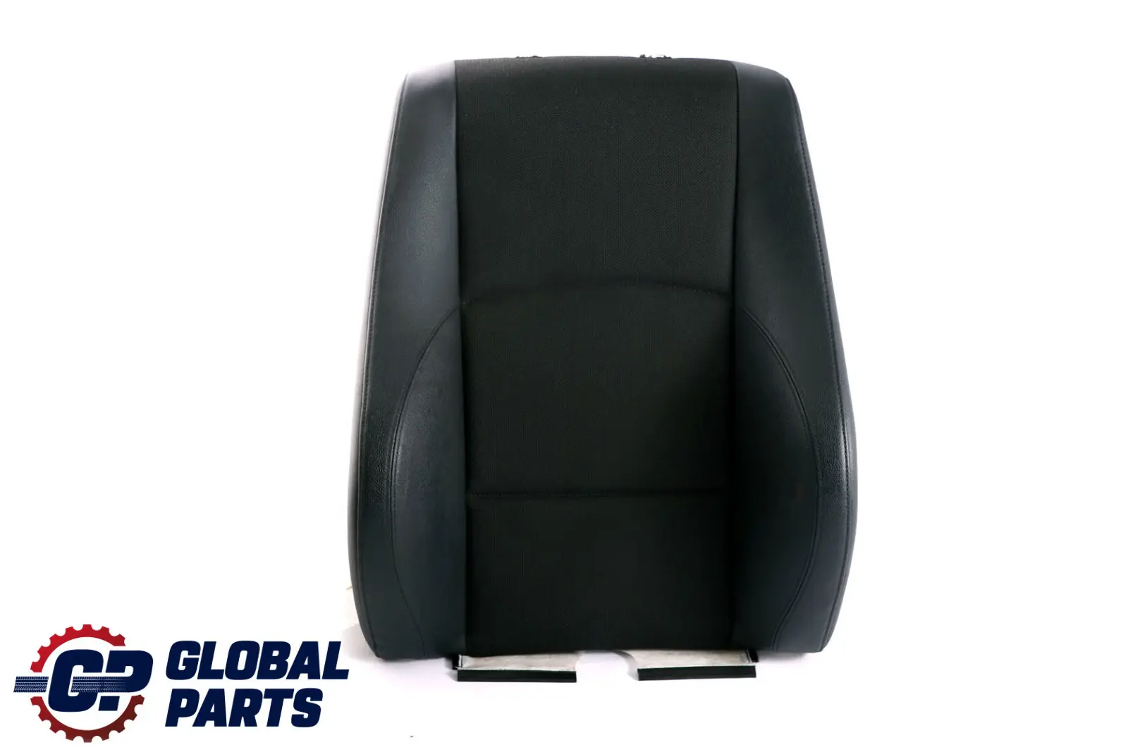 BMW E87 LCI Sedile anteriore destro Panno Sensatec Flashpoint Schienale Interno