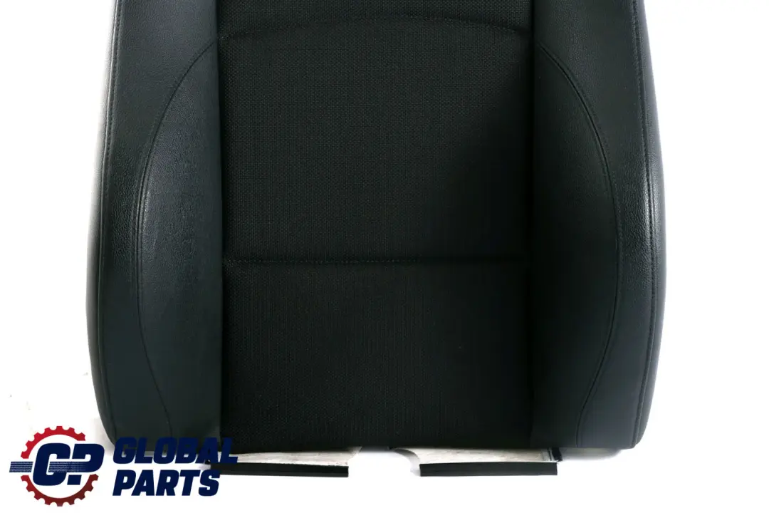 BMW E87 LCI Siège Avant Droit Tissu Sensatec Flashpoint Dossier Intérieur - SKU 9179150 - Numéro de pièce 9179150