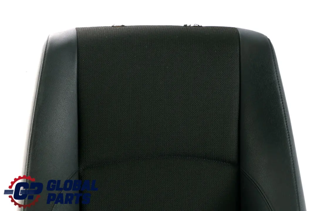 BMW E87 LCI Siège Avant Droit Tissu Sensatec Flashpoint Dossier Intérieur - SKU 9179150 - Numéro de pièce 9179150