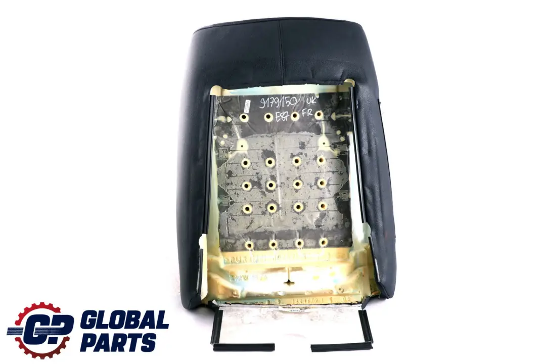 BMW 1 E87 LCI Sitz vorne rechts Stoff Sensatec Flashpoint Interieur Rückenlehne - SKU 9179150 - Teilenummer 9179150