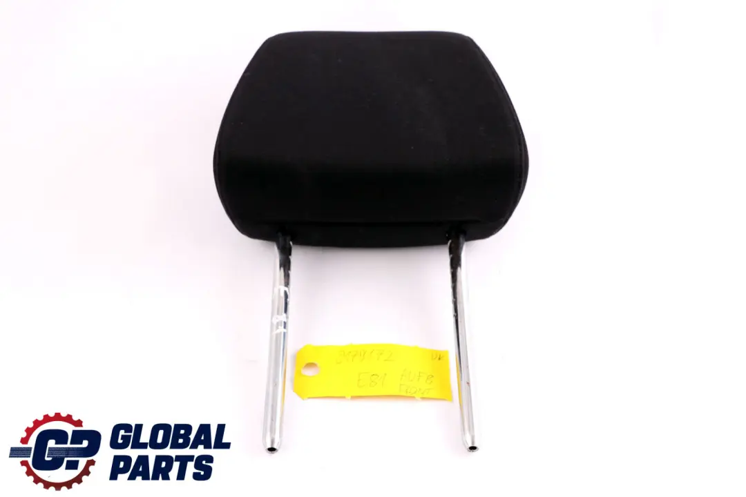 BMW 1 E81 E87 LCI Cloth Network Red Front Seat Left Right N/O/S Headrest - SKU 9179172 - Part number 9179172
