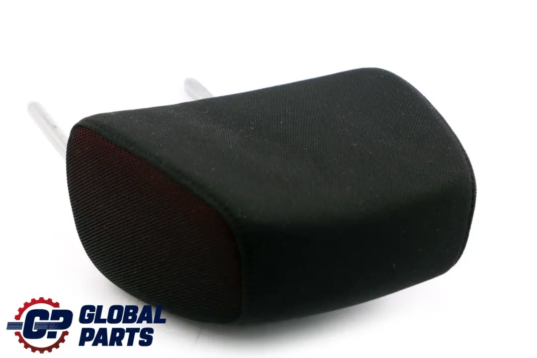 BMW 1 E81 E87 LCI Cloth Network Red Front Seat Left Right N/O/S Headrest - SKU 9179172 - Part number 9179172