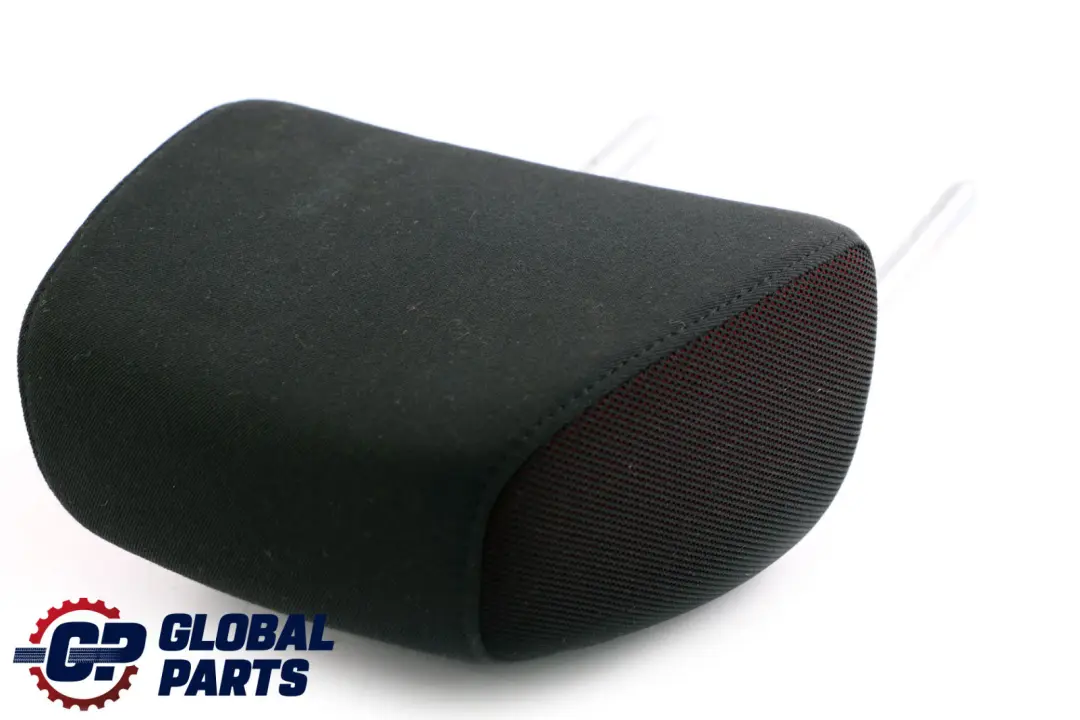 BMW 1 E81 E87 LCI Cloth Network Red Front Seat Left Right N/O/S Headrest - SKU 9179172 - Part number 9179172