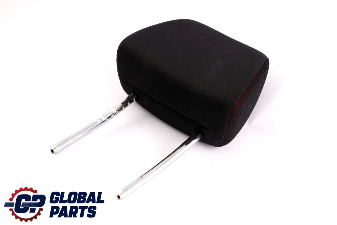 BMW 1 E81 E87 LCI Tela Red Asiento delantero izquierdo derecho Reposacabezas - SKU 9179172 - Número de pieza 9179172