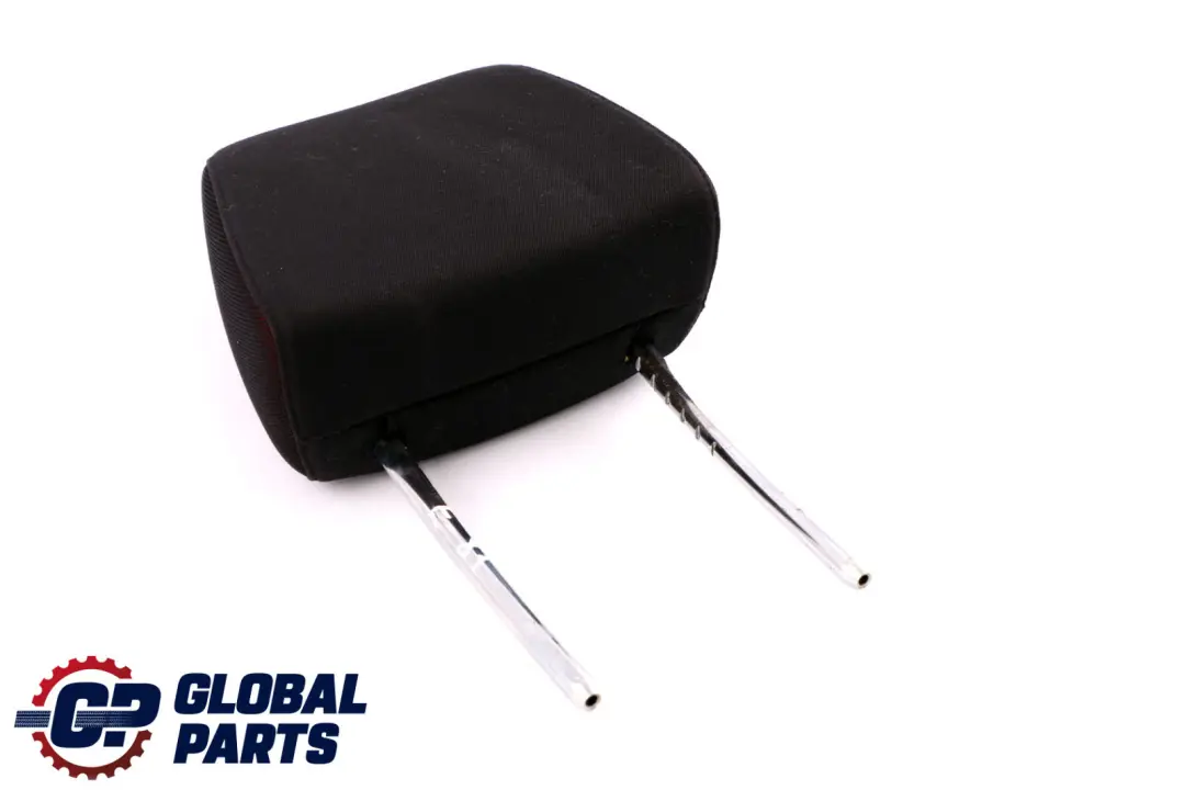 BMW 1 E81 E87 LCI Tissu Réseau Rouge Siège Avant Gauche Droite Appuie-tête - SKU 9179172 - Numéro de pièce 9179172