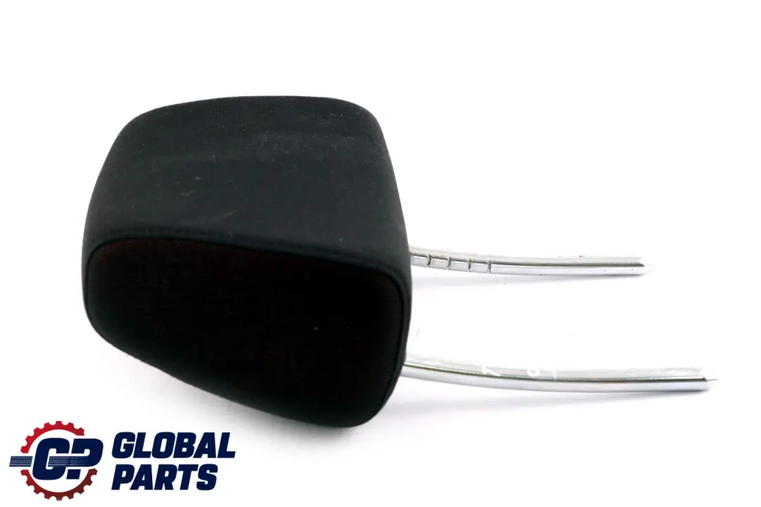 BMW E81 E87 LCI Tessuto Rete Rosso Sedile Anteriore Sinistro Destro Poggiatesta - SKU 9179172 - Numero di parte 9179172