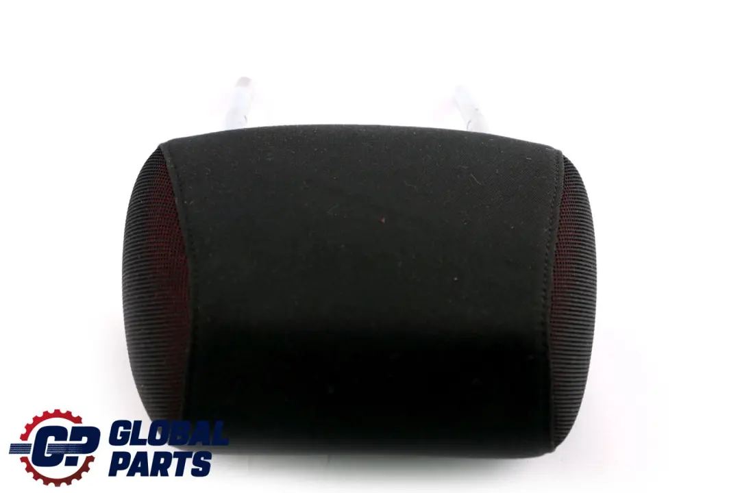 BMW E81 E87 LCI Tessuto Rete Rosso Sedile Anteriore Sinistro Destro Poggiatesta - SKU 9179172 - Numero di parte 9179172
