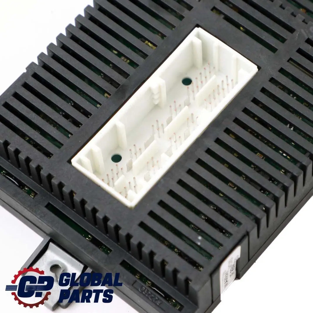 BMW 5 Series E60 Light Control Unit Module LM II E6X MIT AHL Lear - SKU 9179186 - Part number 9179186