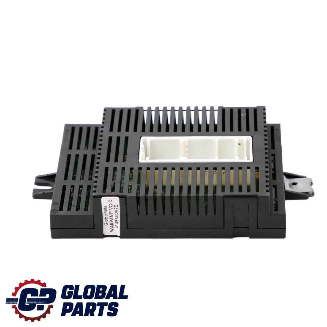 BMW 5 Series E60 Light Control Unit Module LM II E6X MIT AHL Lear - SKU 9179186 - Part number 9179186
