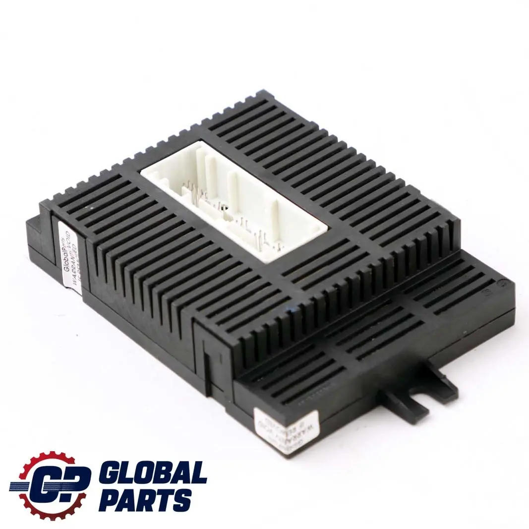 BMW 5 Series E60 Light Control Unit Module LM II E6X MIT AHL Lear - SKU 9179186 - Part number 9179186