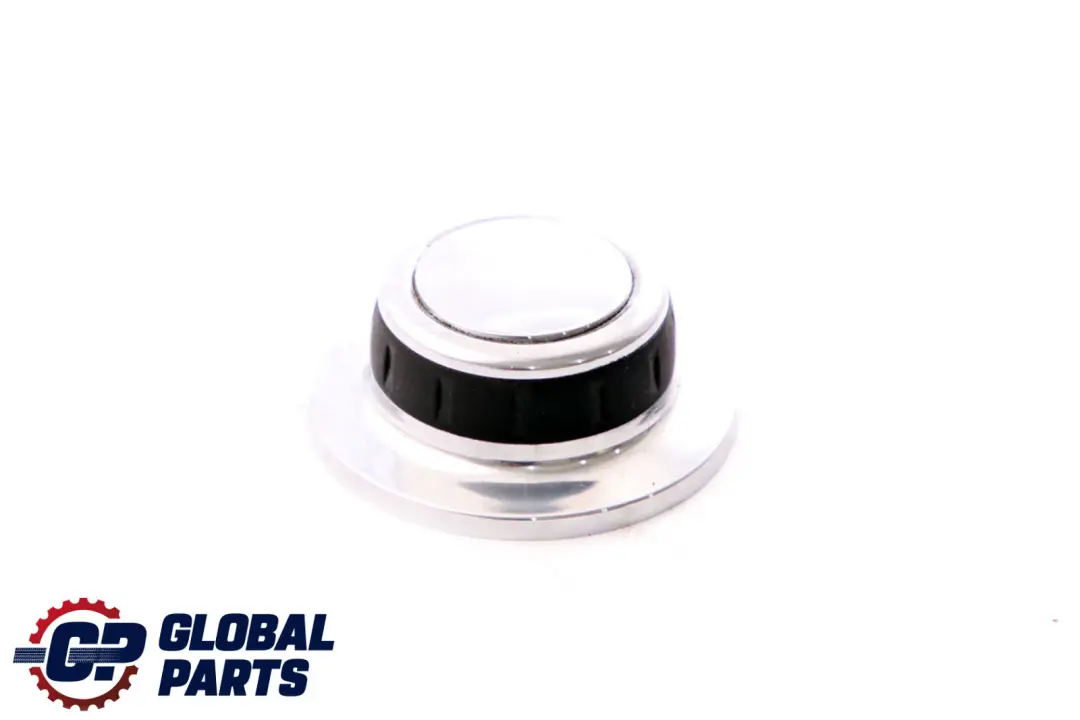 BMW E92 E93 Control Knob Menu Switch Perlglanz Chrome - SKU 9179814 - Part number 9179814